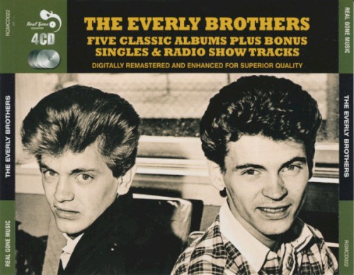 Five Classic Albums Plus Bonus Singles & Radio Show Tracks