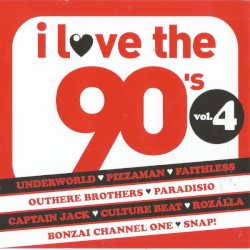 I Love the 90’s, Volume 4