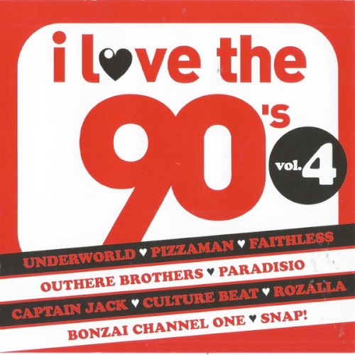 I Love the 90’s, Volume 4