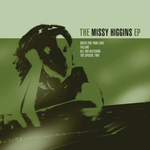 The Missy Higgins EP
