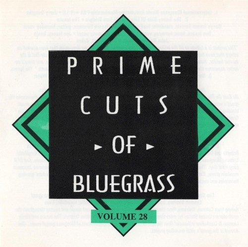 Prime Cuts of Bluegrass, Vol. 28