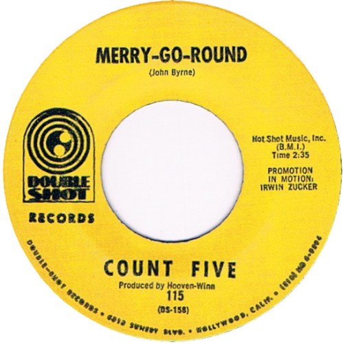 Merry-Go-Round / Contrast