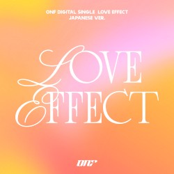 Love Effect -Japanese ver.-