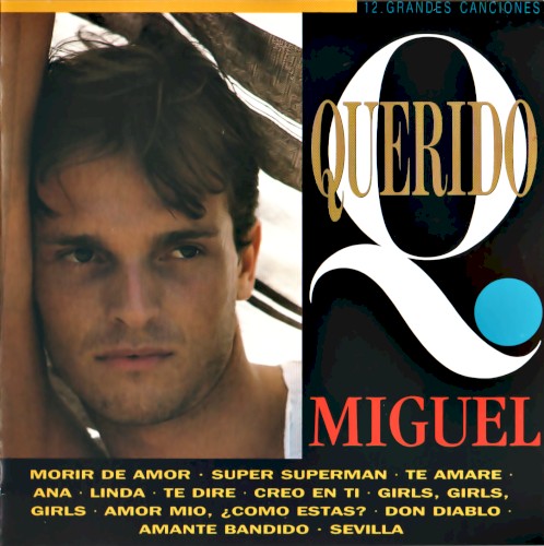 Querido Miguel