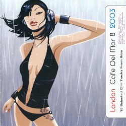 London Cafe del Mar 8