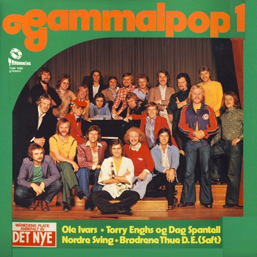 Gammalpop 1