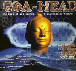 Goa-Head, Volume 15