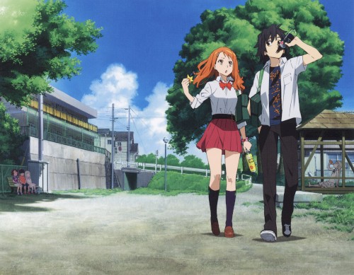 Ano Hi Mita Hana no Namae wo Bokutachi wa Mada Shiranai. Original Soundtrack Vol.4 [Bonus Disc]