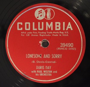 Lonesome and Sorry / Ask Me!