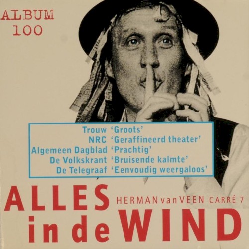Alles in de wind - Carré 7