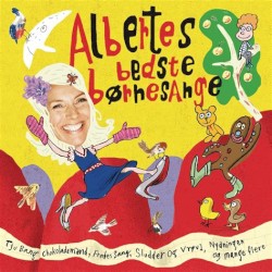 Albertes bedste børnesange