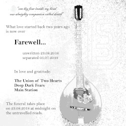 Farewell...