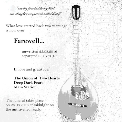 Farewell...
