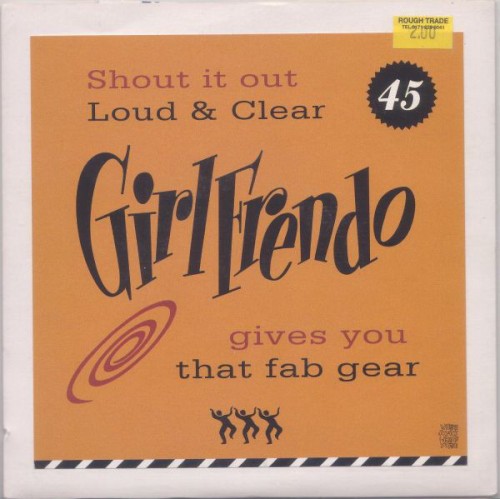 That Fab Gear EP