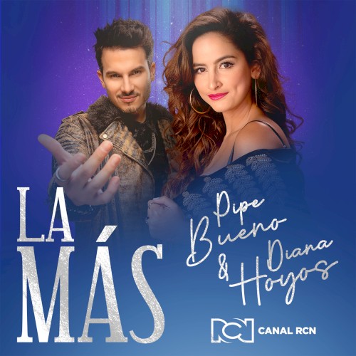 LA MÁS