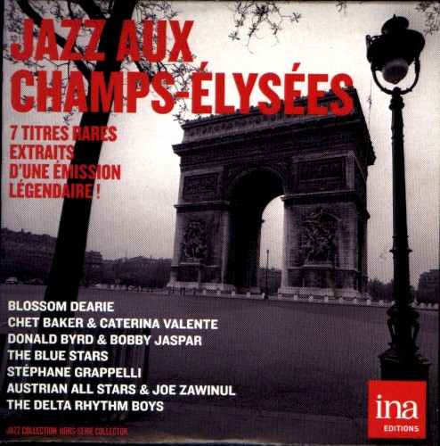 Jazz aux Champs-Elysées