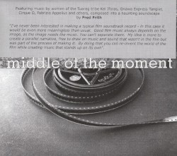 Middle of the Moment