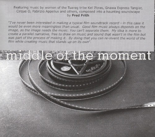 Middle of the Moment