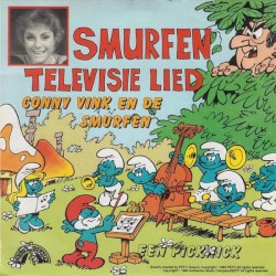 Smurfen televisie lied