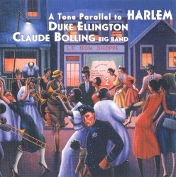 A Tone Parallel to Harlem