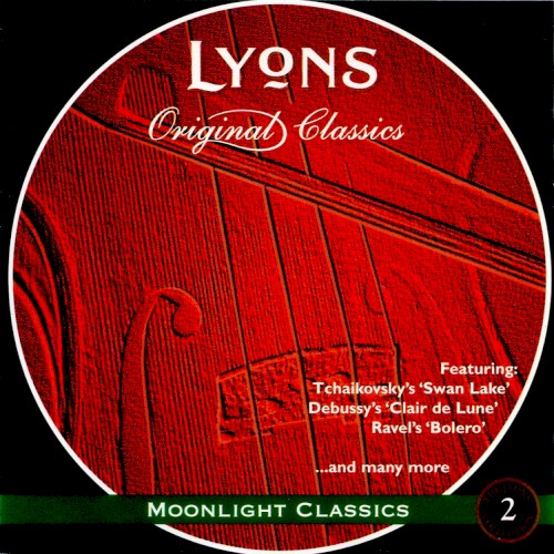 The Lyons Collection, Volume 2: Moonlight Classics