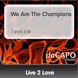 We Are the Champions (7 inch edit)
