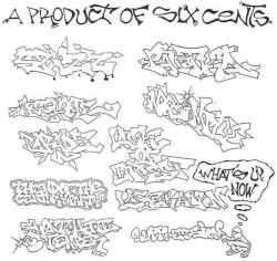 A Product of Six Cents