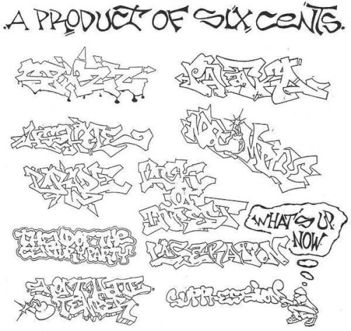 A Product of Six Cents