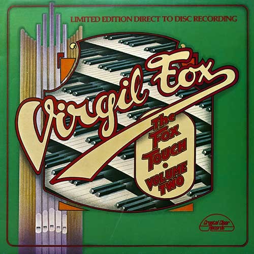 The Fox Touch, Volume Two