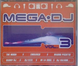 Mega DJ, Volume 3