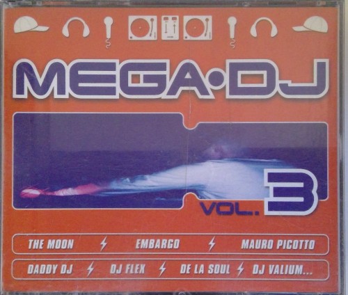 Mega DJ, Volume 3