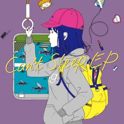 Can't Sleep EP
