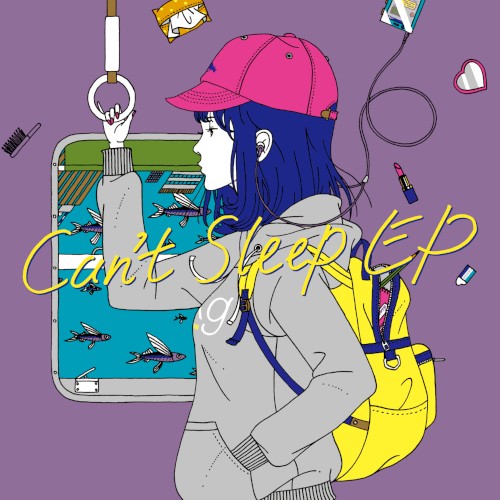 Can't Sleep EP