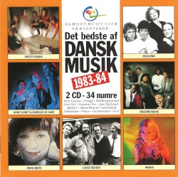 Det bedste af dansk musik 1983-84