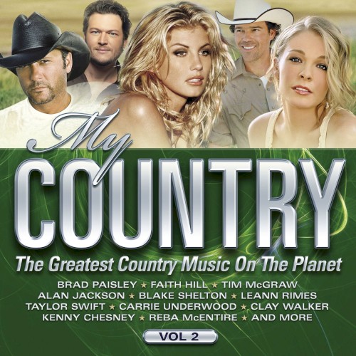 My Country, Vol. 2