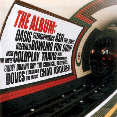 The Album, Volume 4