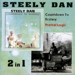 Countdown to Ecstasy / Pretzel Logic