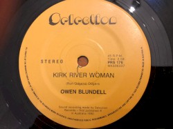 Kirk River Woman