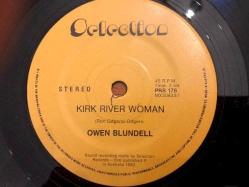Kirk River Woman