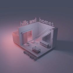 hills and homes