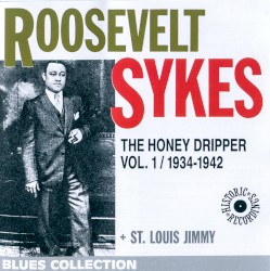 The Honey Dripper Vol. 1 1934-1942