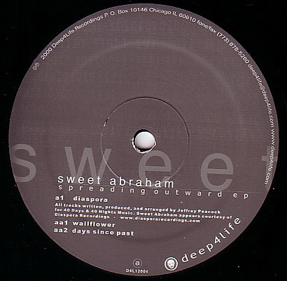 Spreading Outward EP
