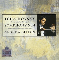 Symphony no. 4 / Serenade for Strings