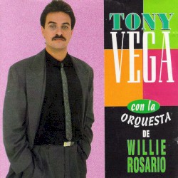 Con la orquesta de Willie Rosario