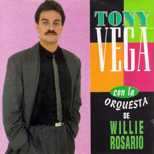 Con la orquesta de Willie Rosario