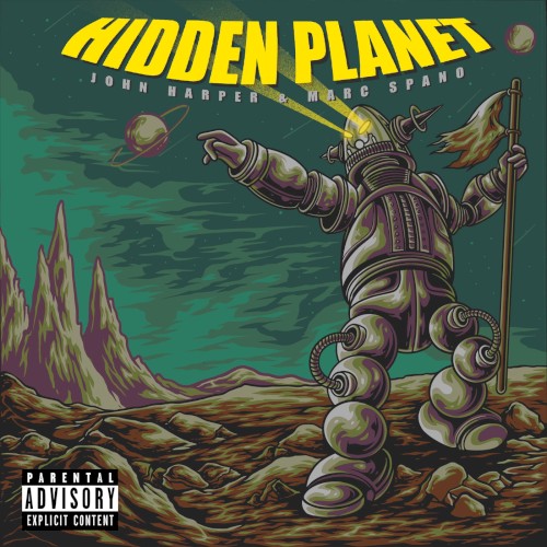 Hidden Planet