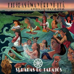 Kiribasáwa Yúri Yí-Itá (A Força Que Vem das Águas)