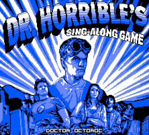 Dr. Horrible's Sing-Along Game