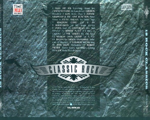 Classic Rock: 18 Rock Classics