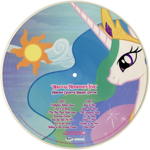 Magical Friendship Tour